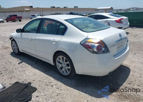 2009 Nissan Altima 2.5 S из США, поврежденный, VIN 1N4AL21EX9N522223